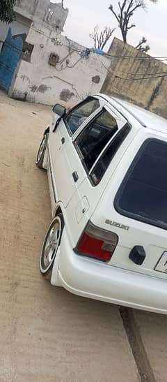 Suzuki Mehran VX 2008