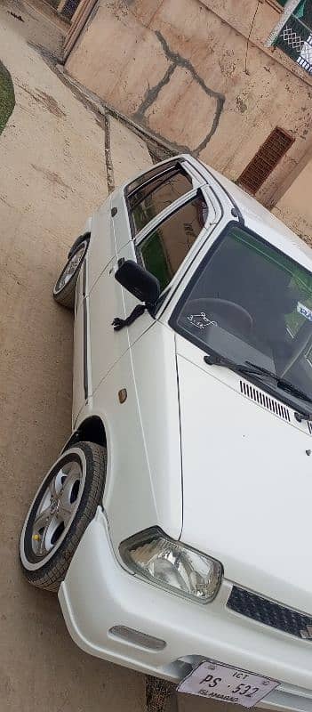 Suzuki Mehran VX 2008 2