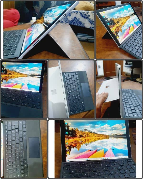 Microsoft Surface Pro 5 0