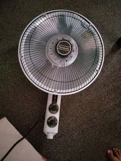 Panasonic electric heater