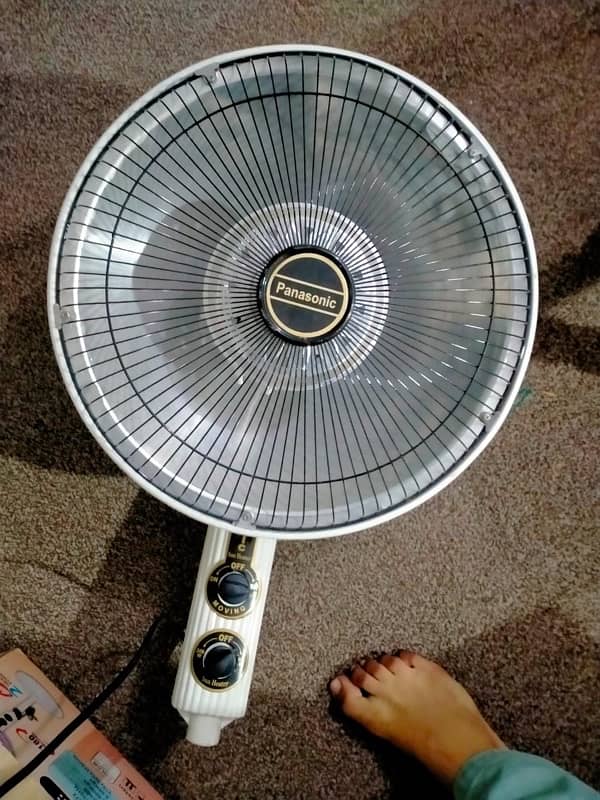 Panasonic electric heater 3