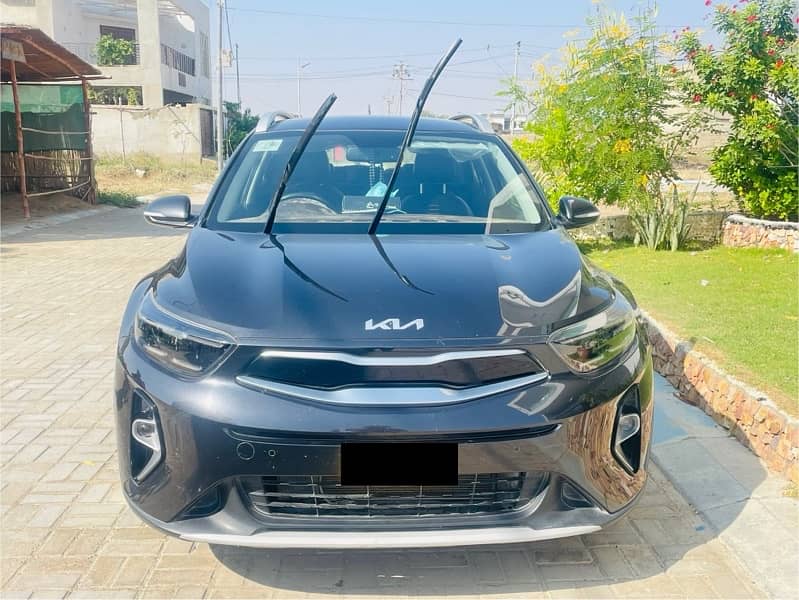 KIA STONIC 2022 0