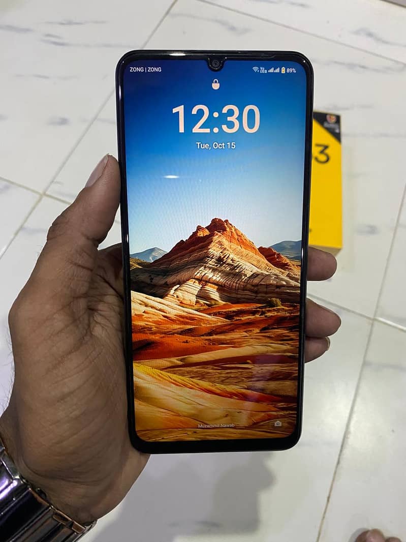 Realme C63 (6GB RAM AND 128GB ROM) 2