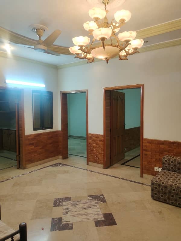 upper portion available for Rent G-13  Contact: 03477163075 0