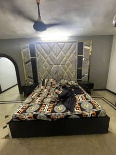 King Size Bed