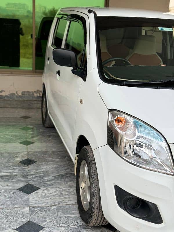 Suzuki Wagon R 2020 4