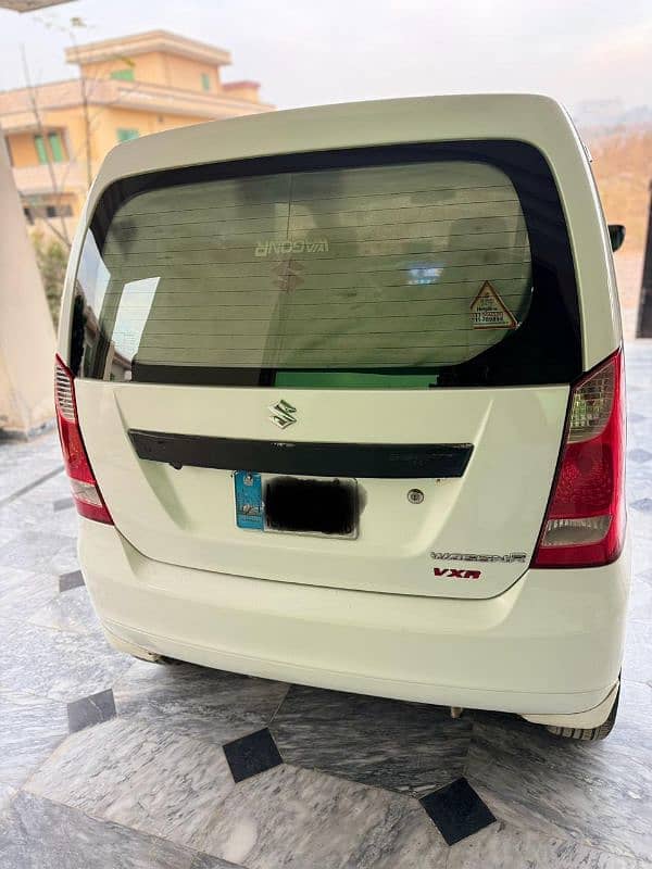 Suzuki Wagon R 2020 5