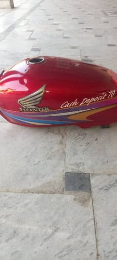 honda 2009 tanki tapi 03424297612