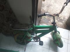 I will buy new cycle so l can SELL it