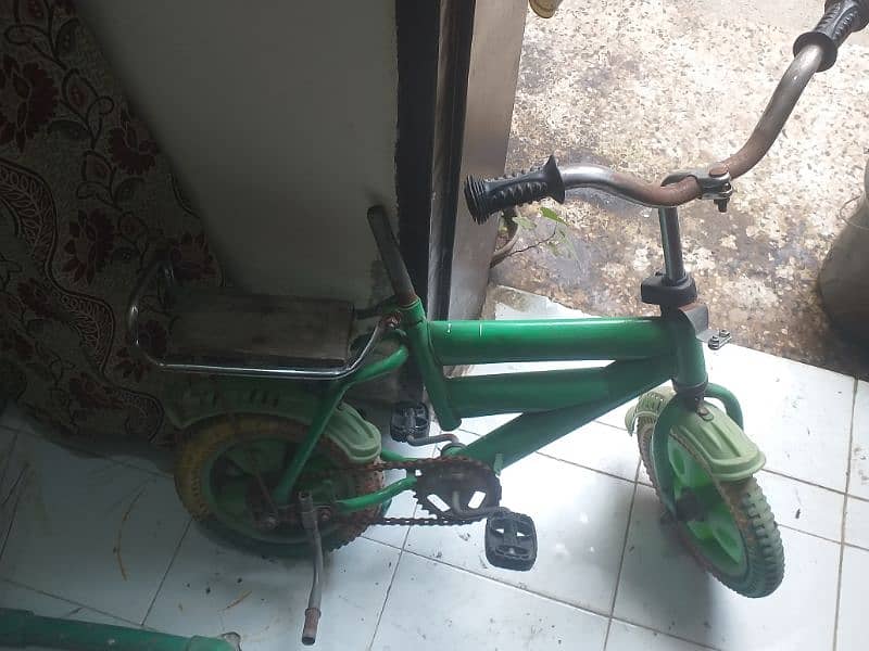 I will buy new cycle so l can SELL it 0