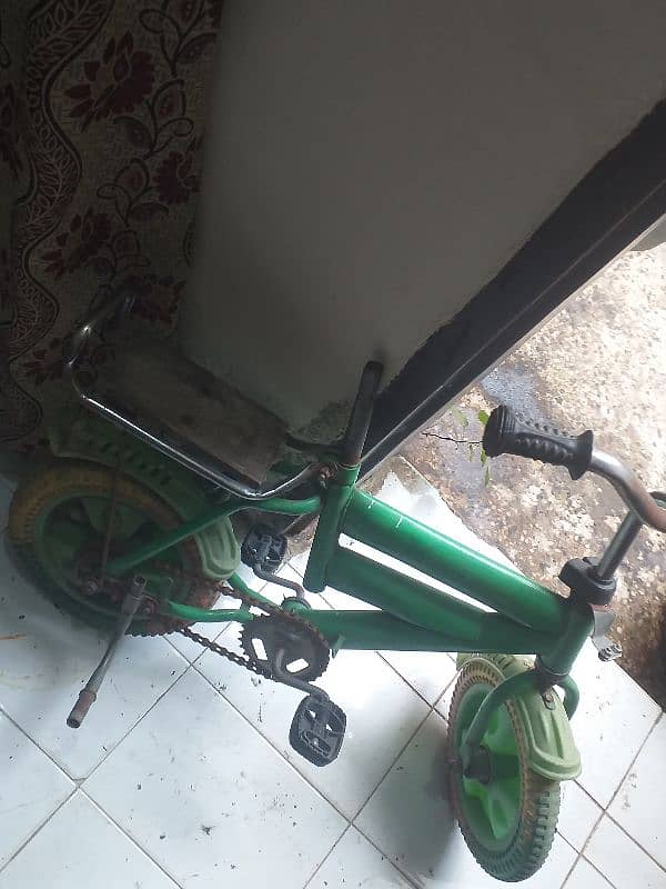 I will buy new cycle so l can SELL it 1