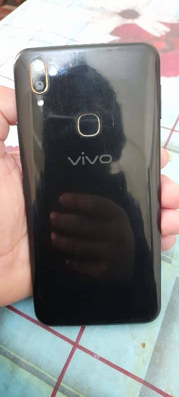 Vivo Y85 4/64 Never Repair 3