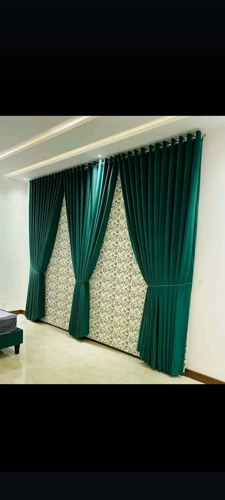 stylish curtains /new style custain/ valvet curatin/  per square 2