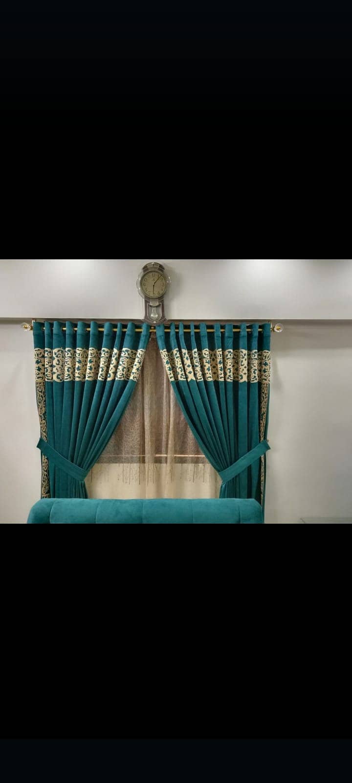 stylish curtains /new style custain/ valvet curatin/  per square 18