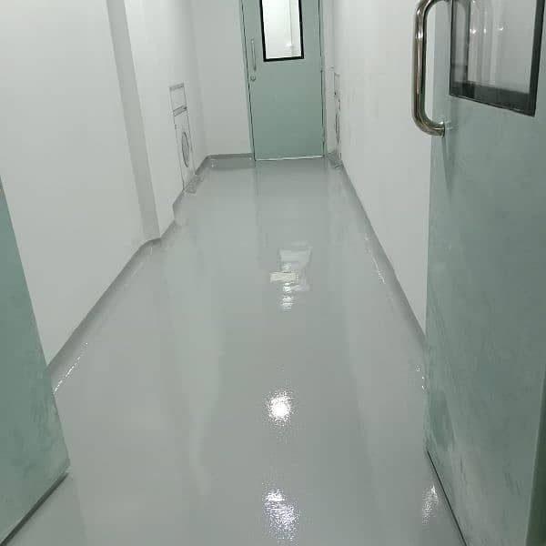 Floor Epoxy/ Epoxy Flooring/ Self Leveling/ Epoxy Paint/ Epoxy Coating 4