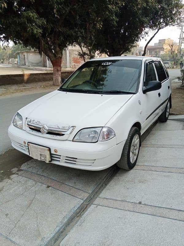 Suzuki Cultus VXR 2005 0