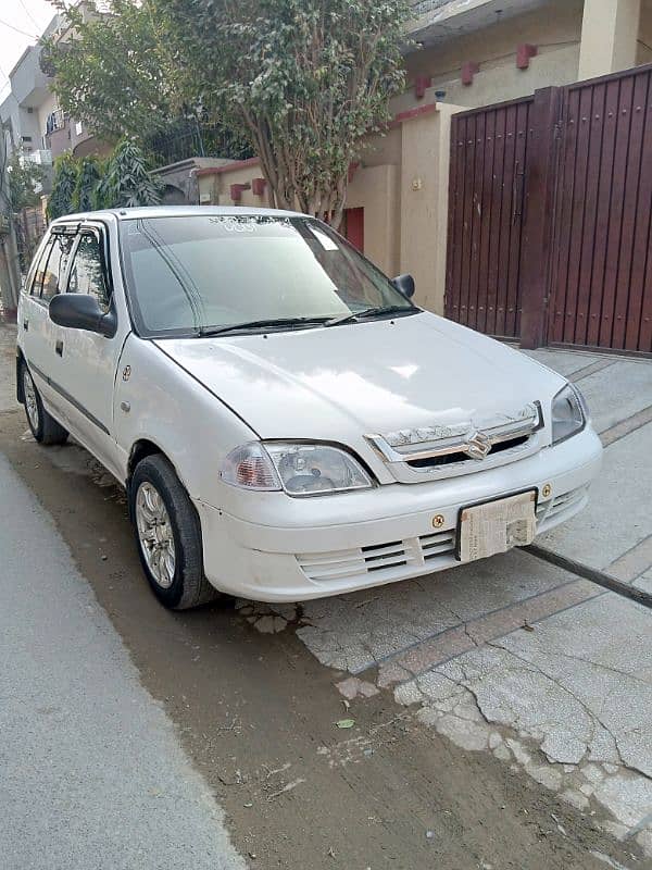 Suzuki Cultus VXR 2005 1