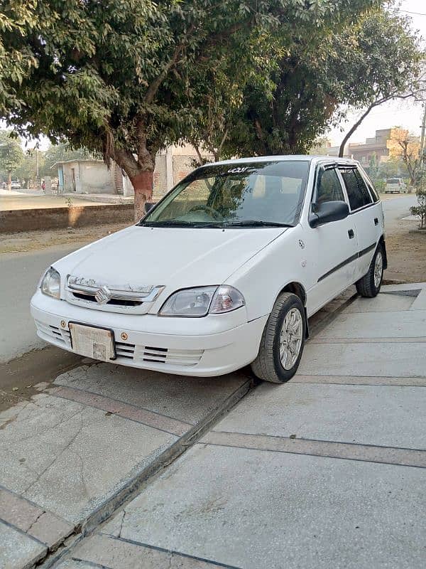 Suzuki Cultus VXR 2005 2