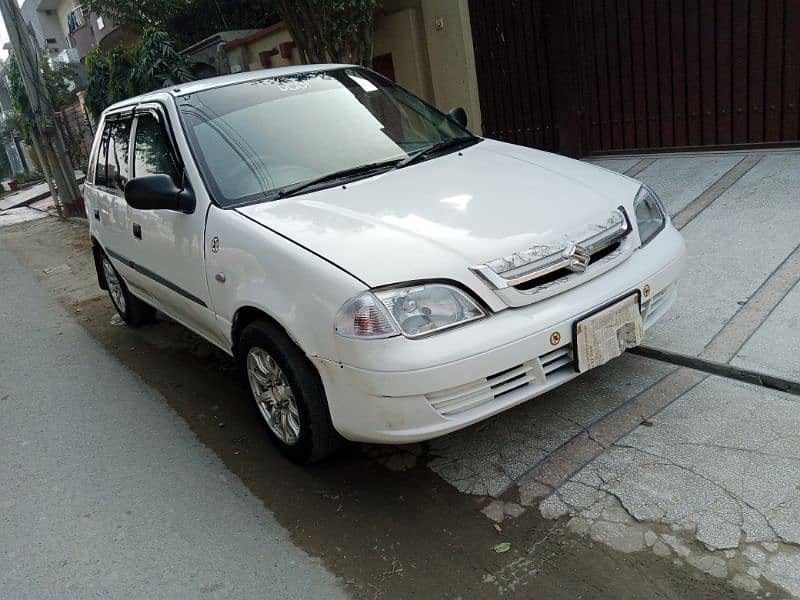 Suzuki Cultus VXR 2005 3