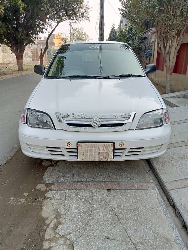 Suzuki Cultus VXR 2005 4