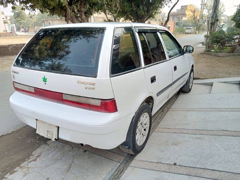 Suzuki Cultus VXR 2005 5