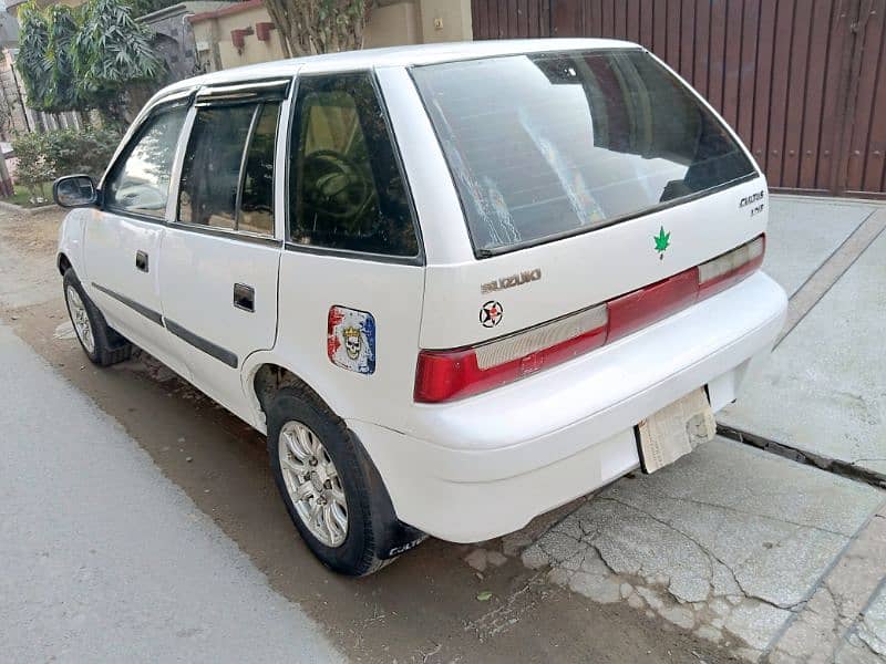 Suzuki Cultus VXR 2005 6