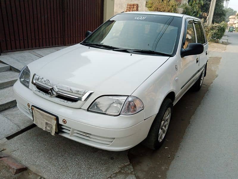 Suzuki Cultus VXR 2005 9