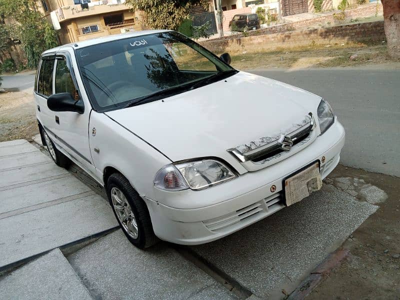 Suzuki Cultus VXR 2005 10