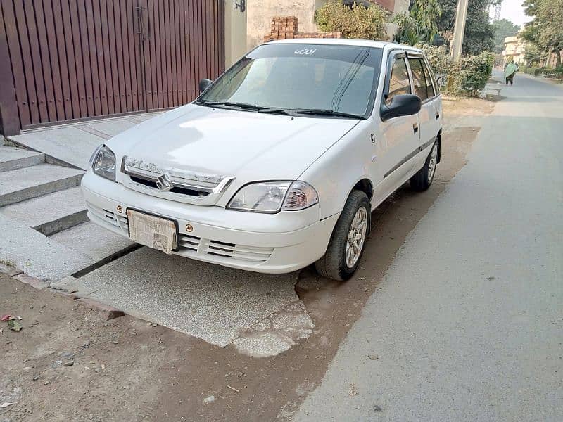 Suzuki Cultus VXR 2005 17