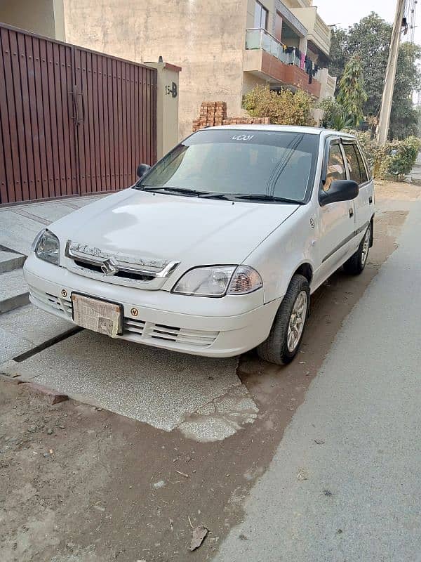 Suzuki Cultus VXR 2005 18