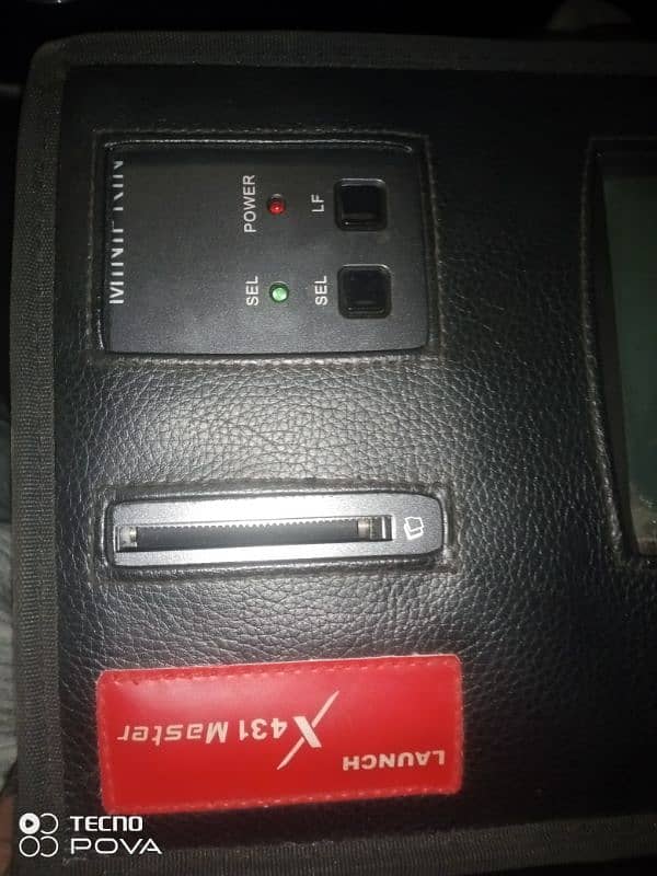 LAUNCH X 431 Master | Auto Car Scanner 1