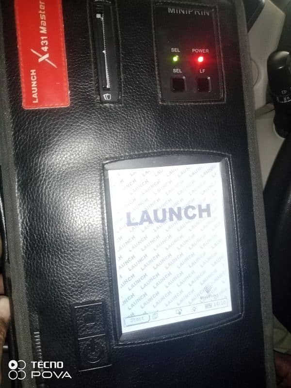 LAUNCH X 431 Master | Auto Car Scanner 5