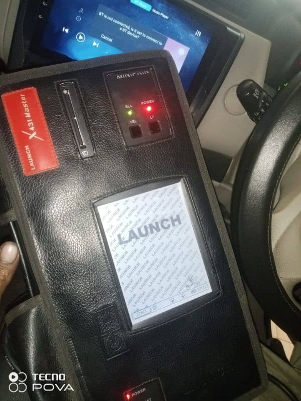 LAUNCH X 431 Master | Auto Car Scanner 6