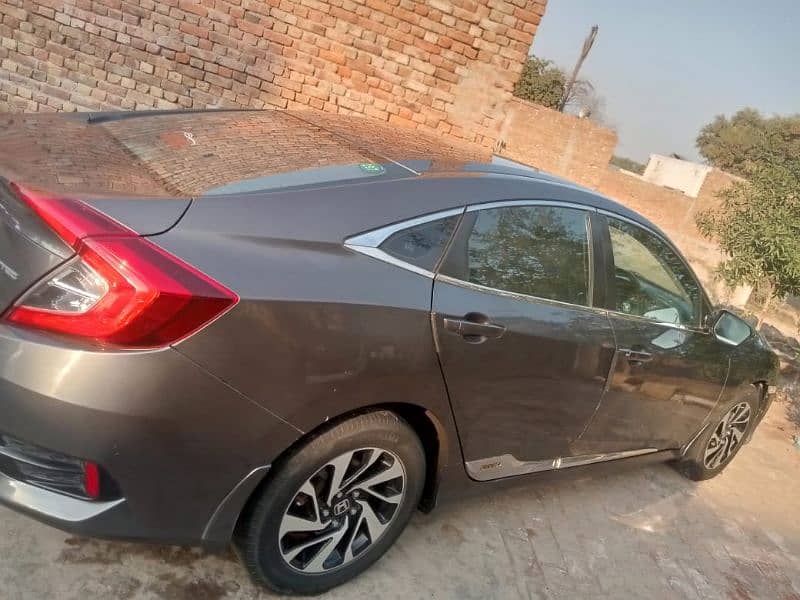 Honda Civic Prosmetic 2017 6