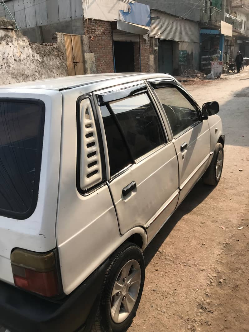 Suzuki Mehran 2005 7