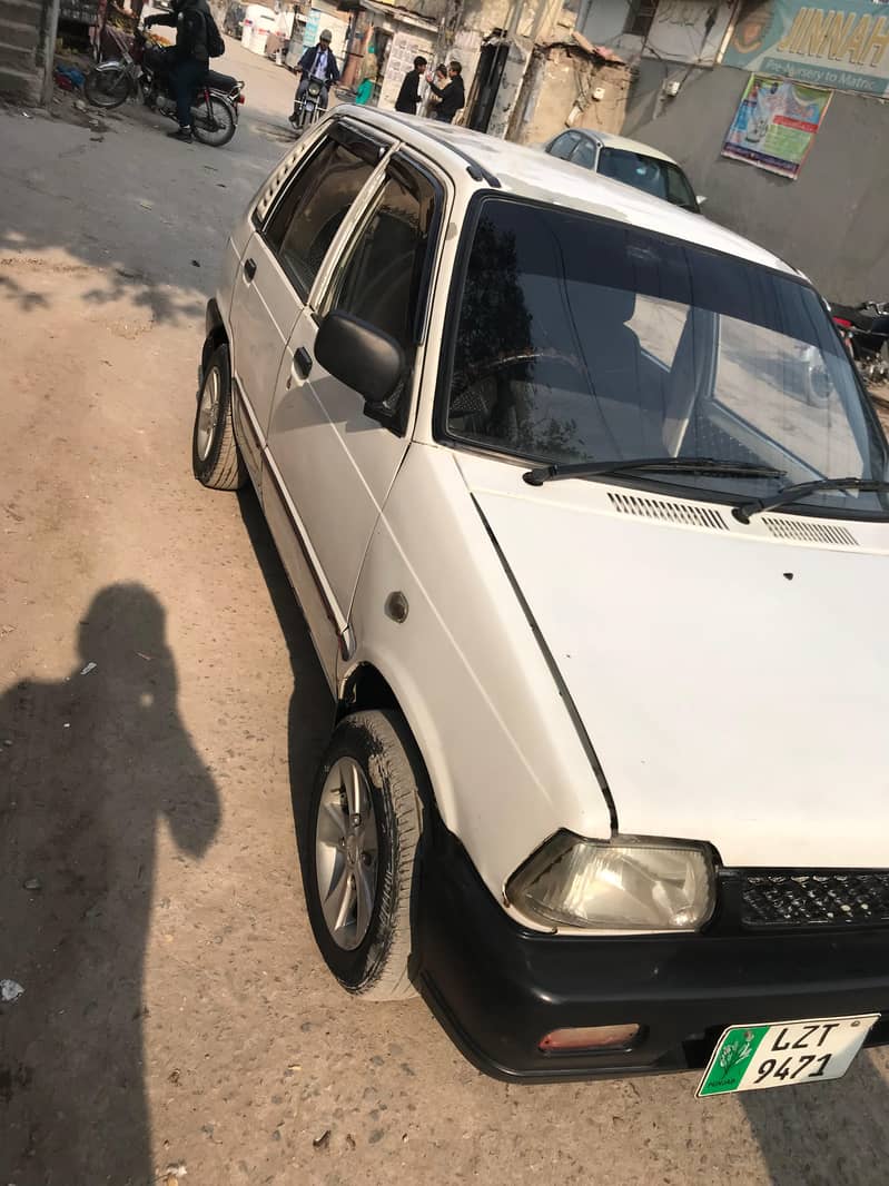 Suzuki Mehran 2005 10