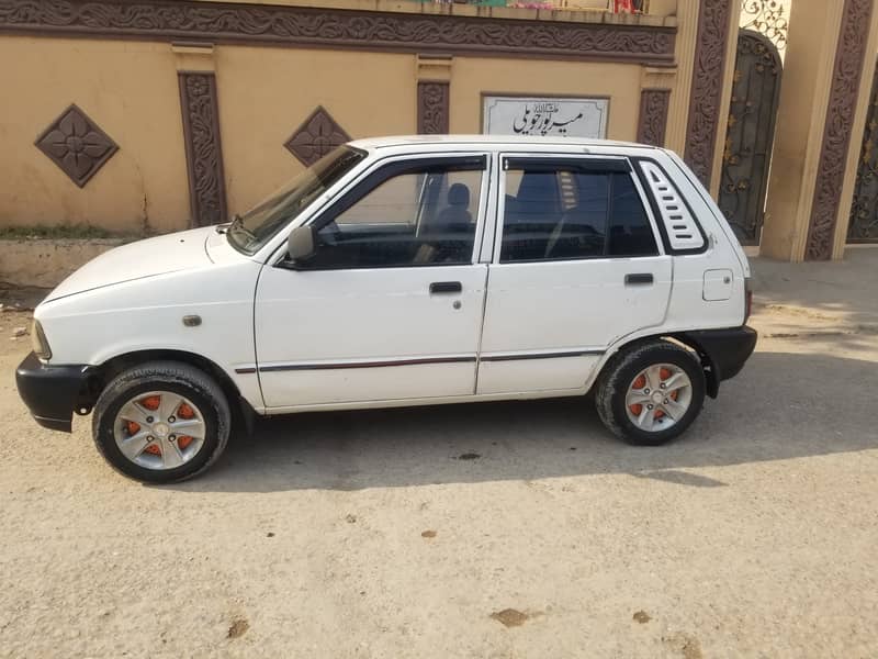 Suzuki Mehran 2005 18