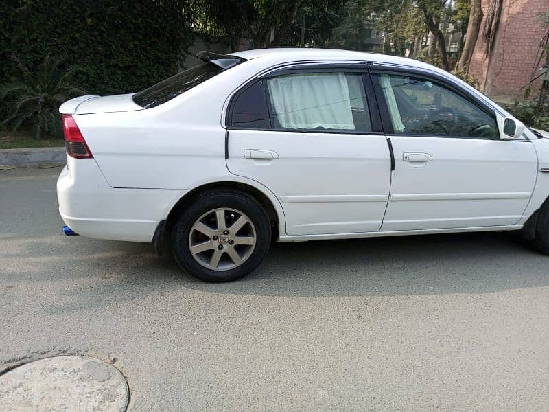 Honda Civic VTi Oriel Prosmatec 2005 3