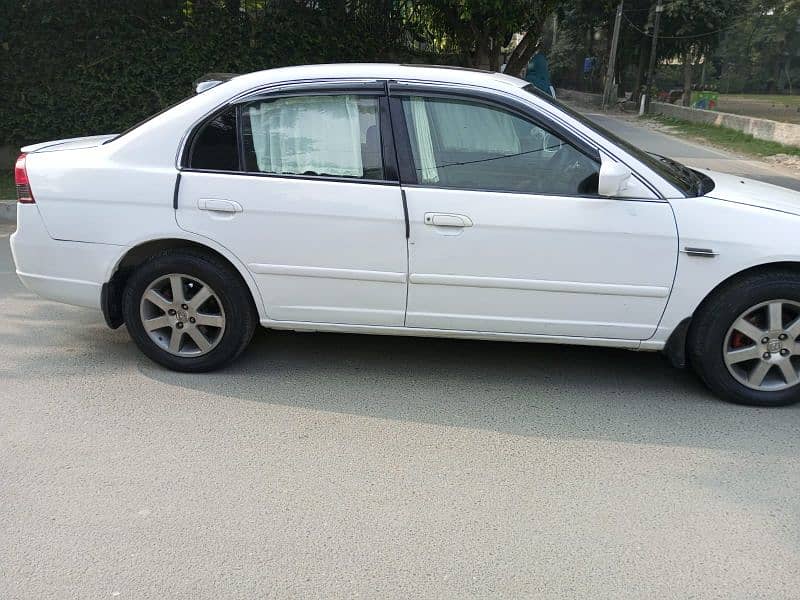 Honda Civic VTi Oriel Prosmatec 2005 4