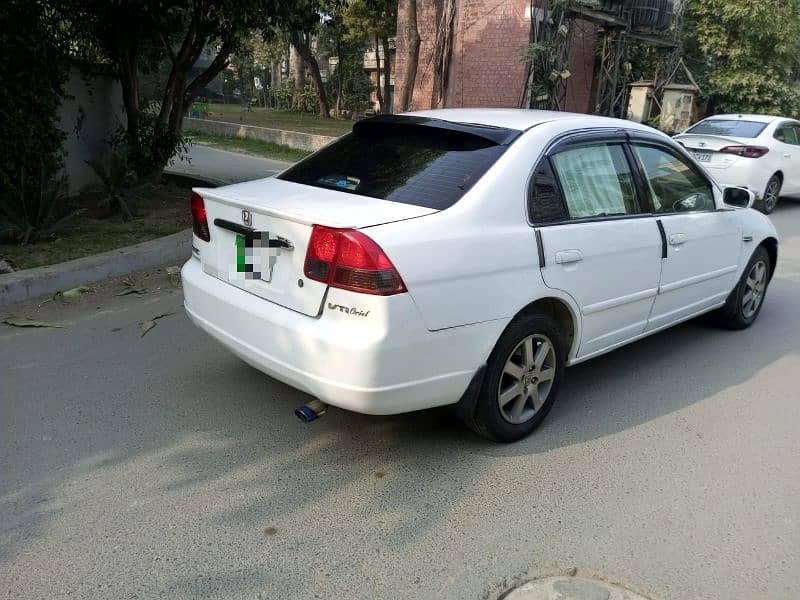 Honda Civic VTi Oriel Prosmatec 2005 5