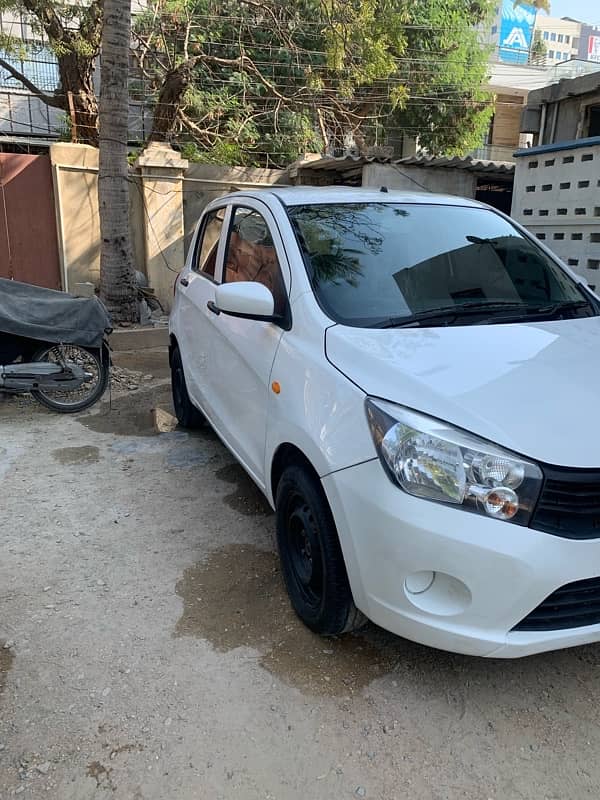 Suzuki Cultus VXR 2021 5