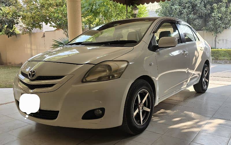 Toyota Belta 2006 0