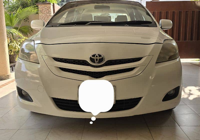 Toyota Belta 2006 1