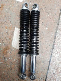 prider Honda 100shocks