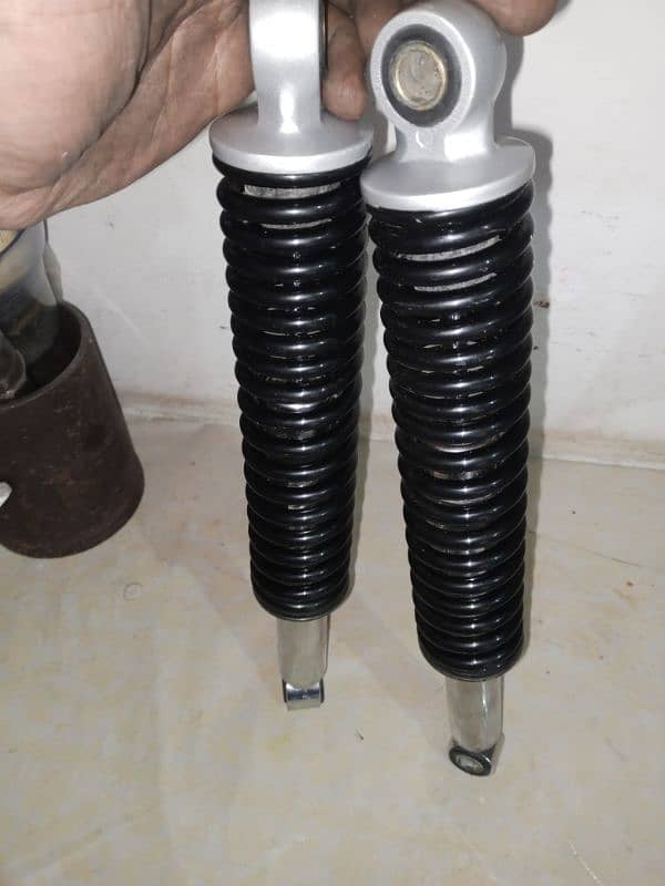 prider Honda 100shocks 2