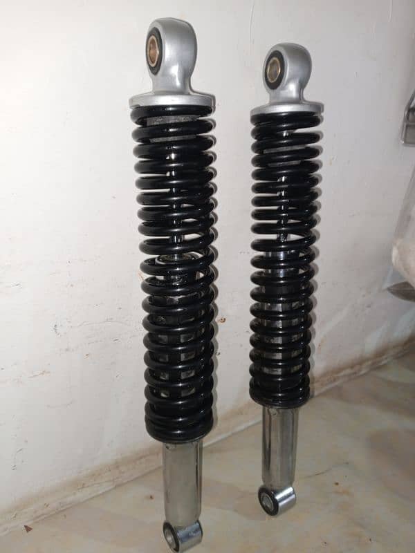 prider Honda 100shocks 3