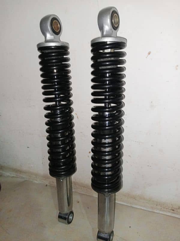 prider Honda 100shocks 4