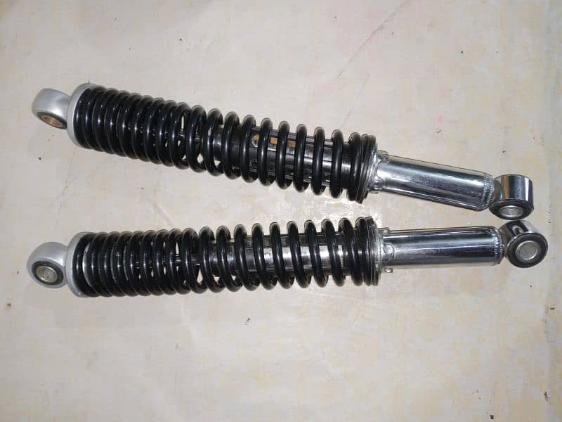 prider Honda 100shocks 5