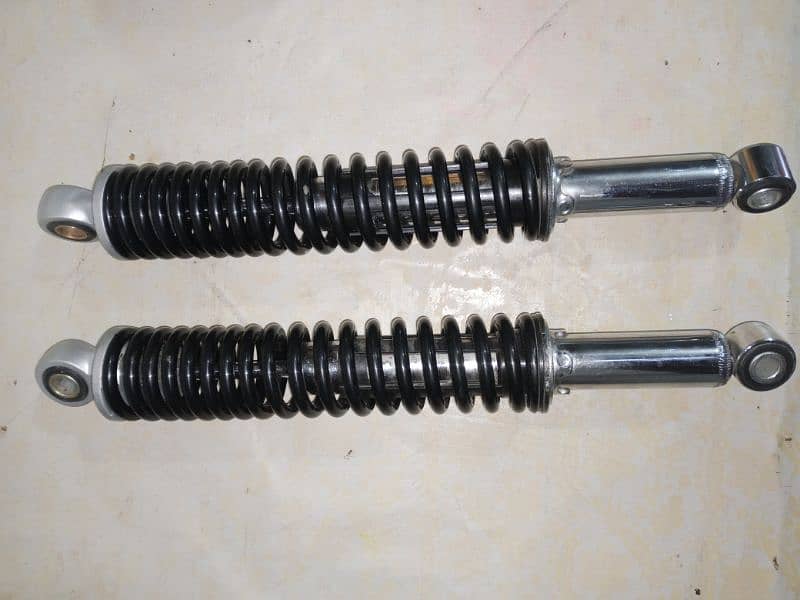 prider Honda 100shocks 6