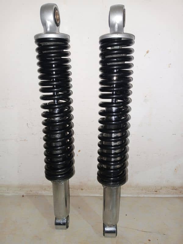 prider Honda 100shocks 7